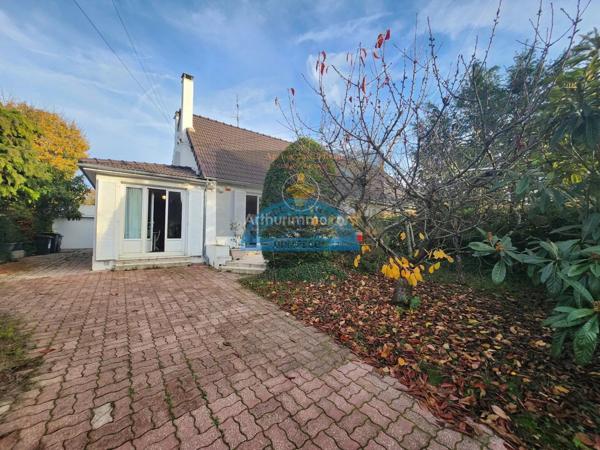 Vente Maison 5 pièces 90 m2 à Chennevières-sur-Marne