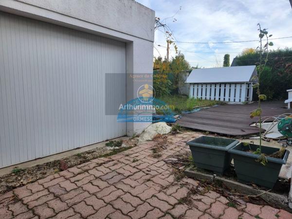 Vente Maison 5 pièces 90 m2 à Chennevières-sur-Marne
