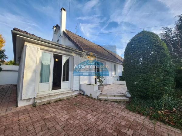 Vente Maison 5 pièces 90 m2 à Chennevières-sur-Marne