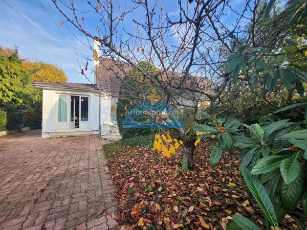 Vente Maison 5 pièces 90 m2 à Chennevières-sur-Marne