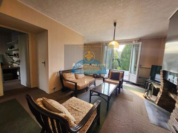 Vente Maison 5 pièces 90 m2 à Chennevières-sur-Marne