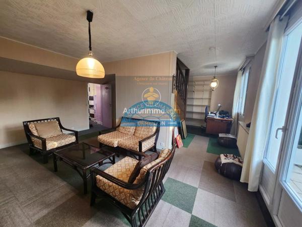 Vente Maison 5 pièces 90 m2 à Chennevières-sur-Marne