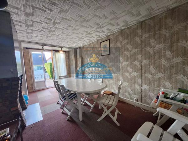 Vente Maison 5 pièces 90 m2 à Chennevières-sur-Marne