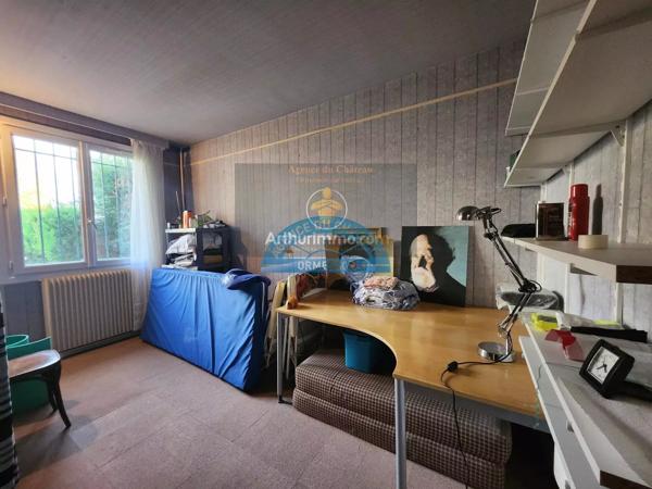Vente Maison 5 pièces 90 m2 à Chennevières-sur-Marne