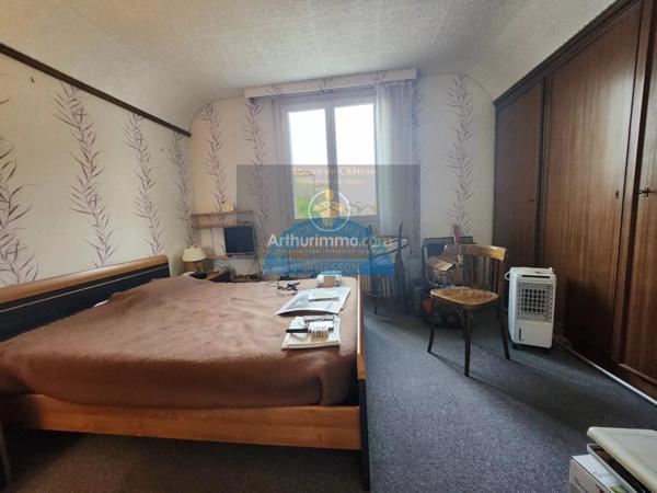 Vente Maison 5 pièces 90 m2 à Chennevières-sur-Marne