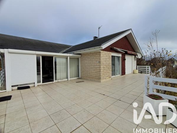 Maison à vendre 5 pièces 198 m² Coulonges-Thouarsais