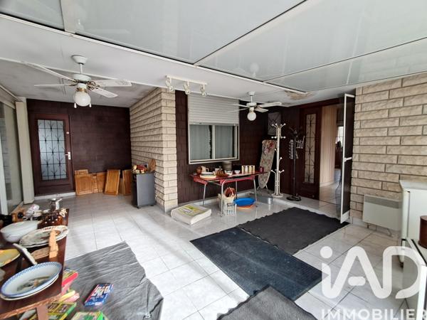 Maison à vendre 5 pièces 198 m² Coulonges-Thouarsais