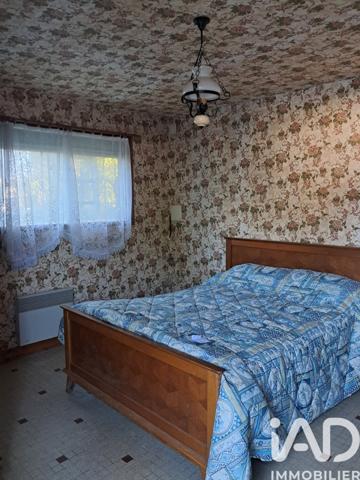 Maison à vendre 5 pièces 198 m² Coulonges-Thouarsais