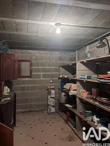 Maison à vendre 5 pièces 198 m² Coulonges-Thouarsais