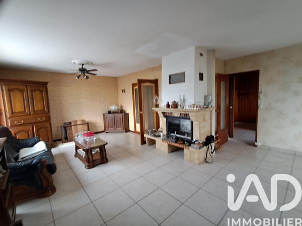 Maison à vendre 5 pièces 198 m² Coulonges-Thouarsais
