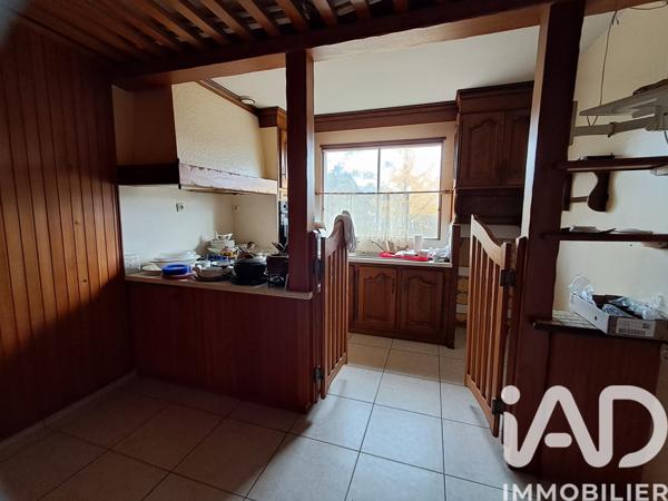 Maison à vendre 5 pièces 198 m² Coulonges-Thouarsais