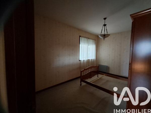 Maison à vendre 5 pièces 198 m² Coulonges-Thouarsais