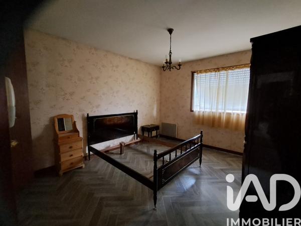 Maison à vendre 5 pièces 198 m² Coulonges-Thouarsais