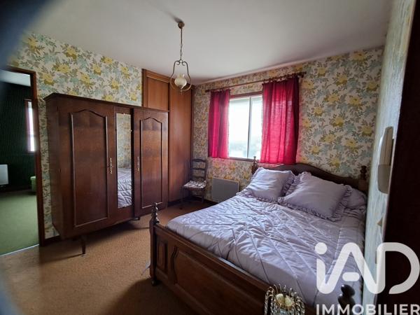 Maison à vendre 5 pièces 198 m² Coulonges-Thouarsais