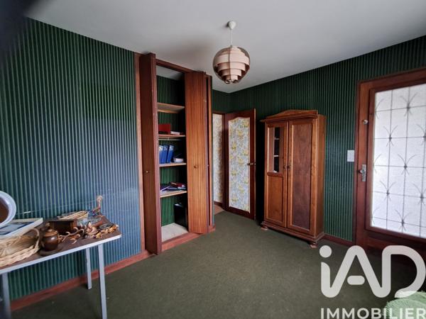 Maison à vendre 5 pièces 198 m² Coulonges-Thouarsais