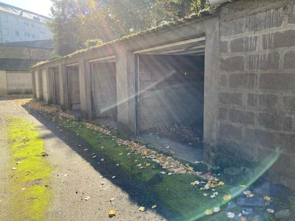 ANGERS CENTRE – Box Palais de Justice / Place Leclerc