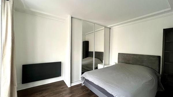 2 pièces boulevard exelmans 36m²