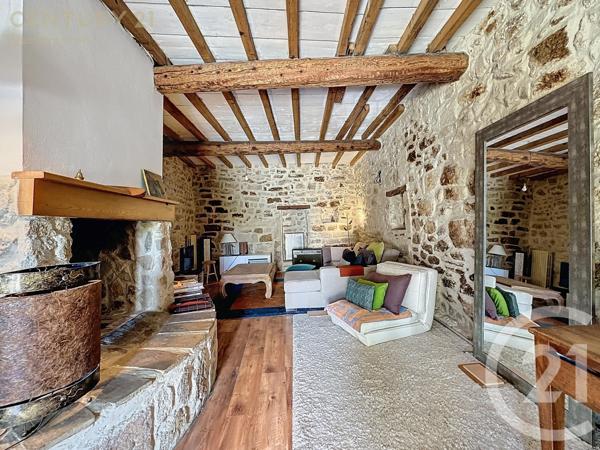 Maison à vendre  3 pièces - 90,50 m2 SAUSSAN - 34