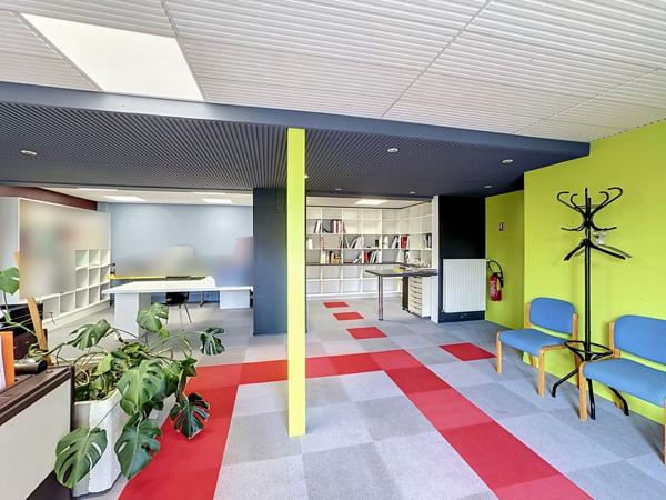 LOCAUX PROFESSIONNELS EN REZ-DE-CHAUSSEE Commercy