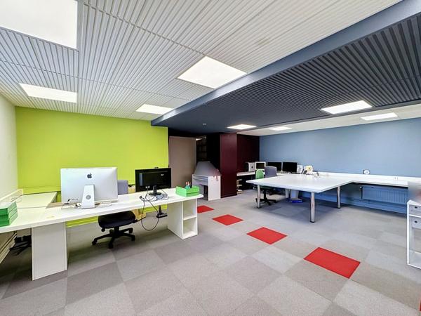 LOCAUX PROFESSIONNELS EN REZ-DE-CHAUSSEE Commercy