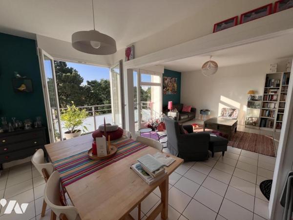 Appartement 5 pièces 