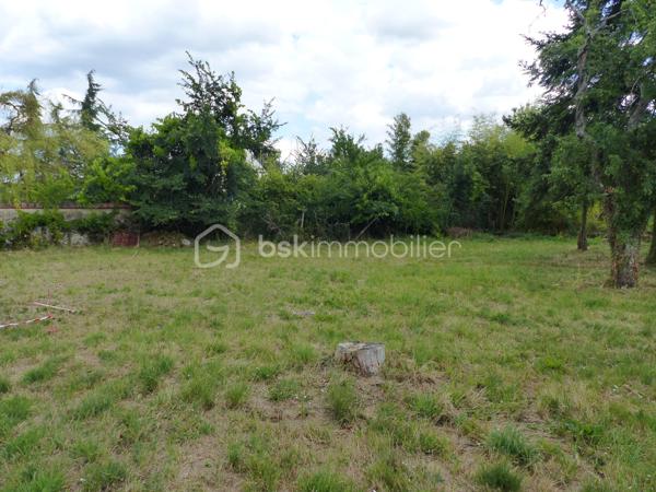 Terrain de 2 148 m²