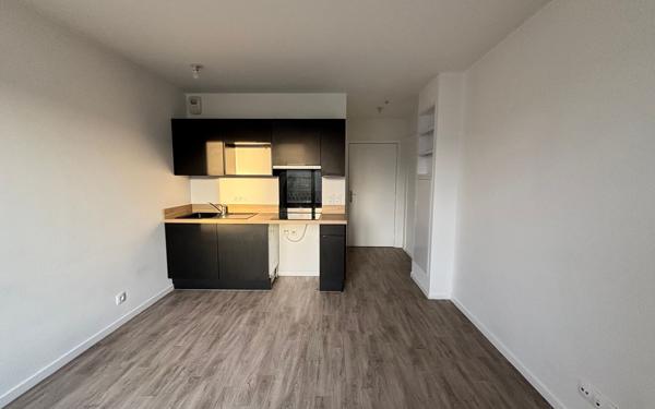 Appartement à vendre    1 pièce • 18,28 m2 Montévrain