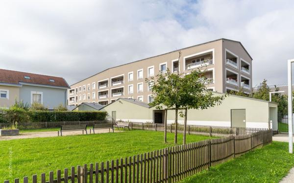 Appartement à vendre    1 pièce • 18,28 m2 Montévrain