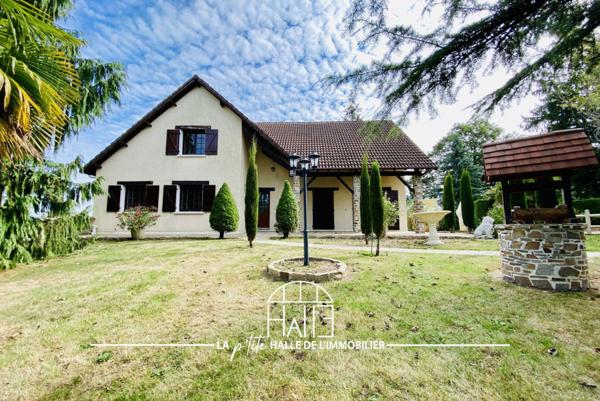 Maison 9 pièces - 227 m²