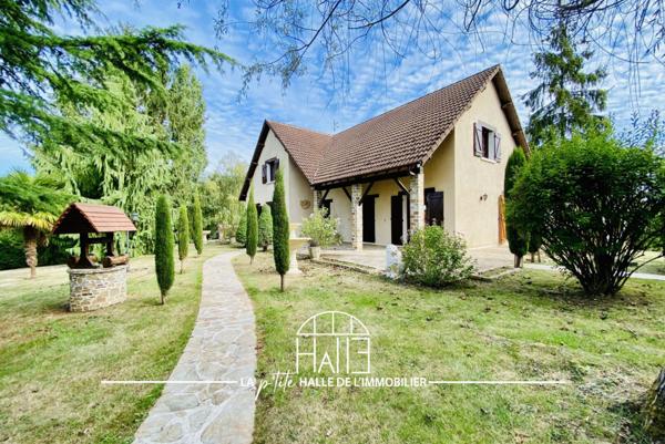 Maison 9 pièces - 227 m²