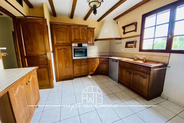 Maison 9 pièces - 227 m²