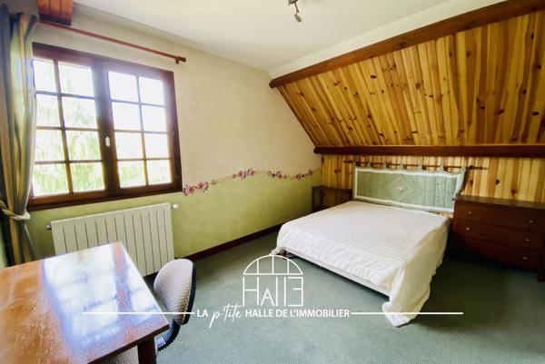 Maison 9 pièces - 227 m²