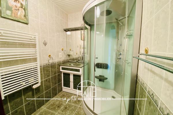 Maison 9 pièces - 227 m²