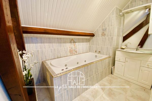 Maison 9 pièces - 227 m²