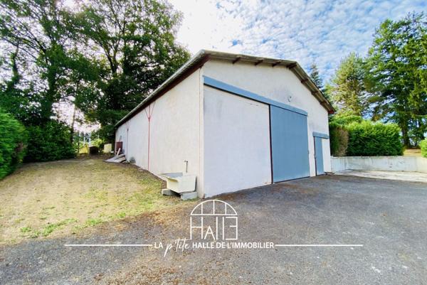 Maison 9 pièces - 227 m²