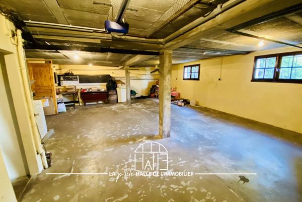 Maison 9 pièces - 227 m²