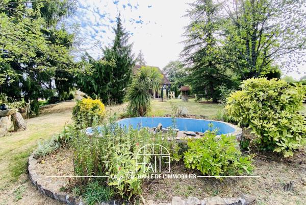 Maison 9 pièces - 227 m²