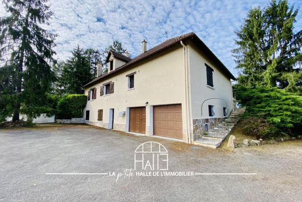 Maison 9 pièces - 227 m²