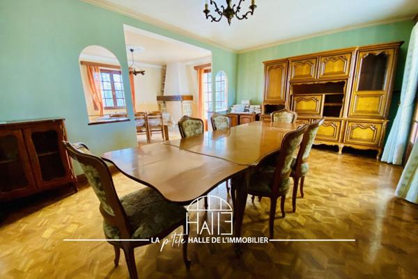 Maison 9 pièces - 227 m²