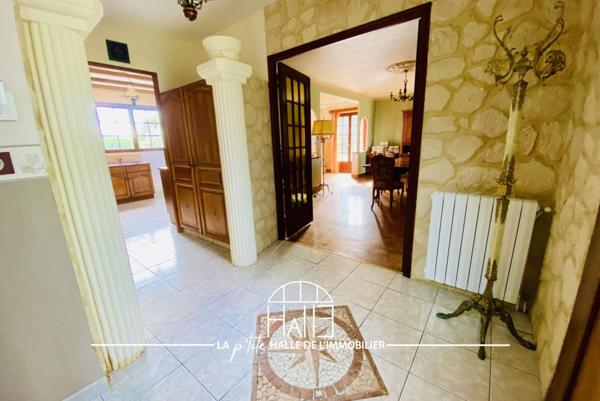 Maison 9 pièces - 227 m²