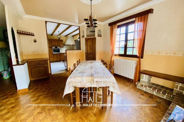 Maison 9 pièces - 227 m²