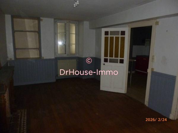 Immeuble à vendre de 140 m²