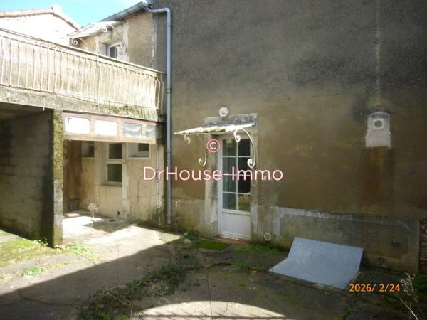 Immeuble à vendre de 140 m²