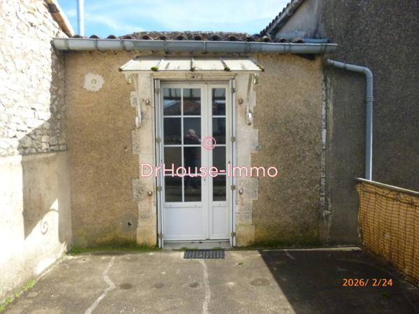 Immeuble à vendre de 140 m²