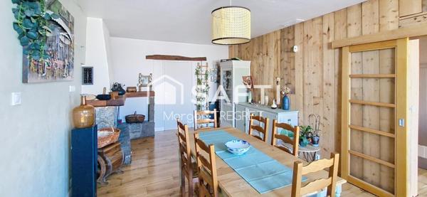 Maison de bourg 8 pièces 164 m² Blain