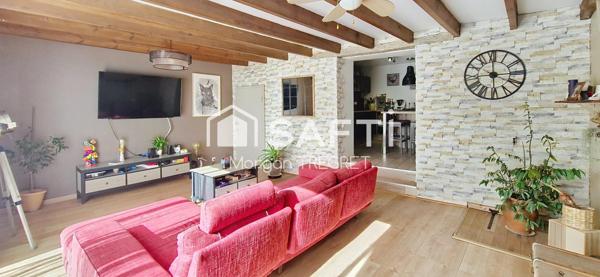 Maison de bourg 8 pièces 164 m² Blain