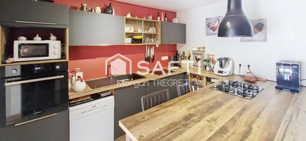 Maison de bourg 8 pièces 164 m² Blain