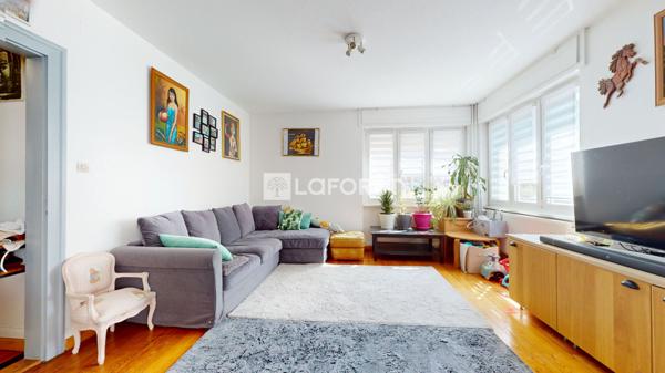 Achat appartement Schiltigheim - 3 pièce(s) - 82 m² - 335 000 €