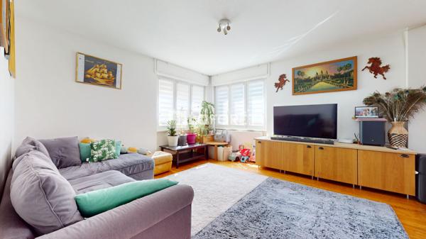 Achat appartement Schiltigheim - 3 pièce(s) - 82 m² - 335 000 €