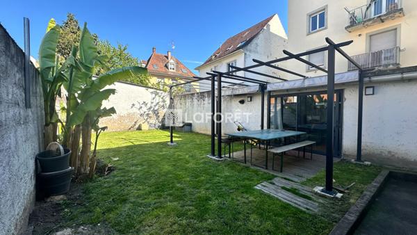 Achat appartement Schiltigheim - 3 pièce(s) - 82 m² - 335 000 €